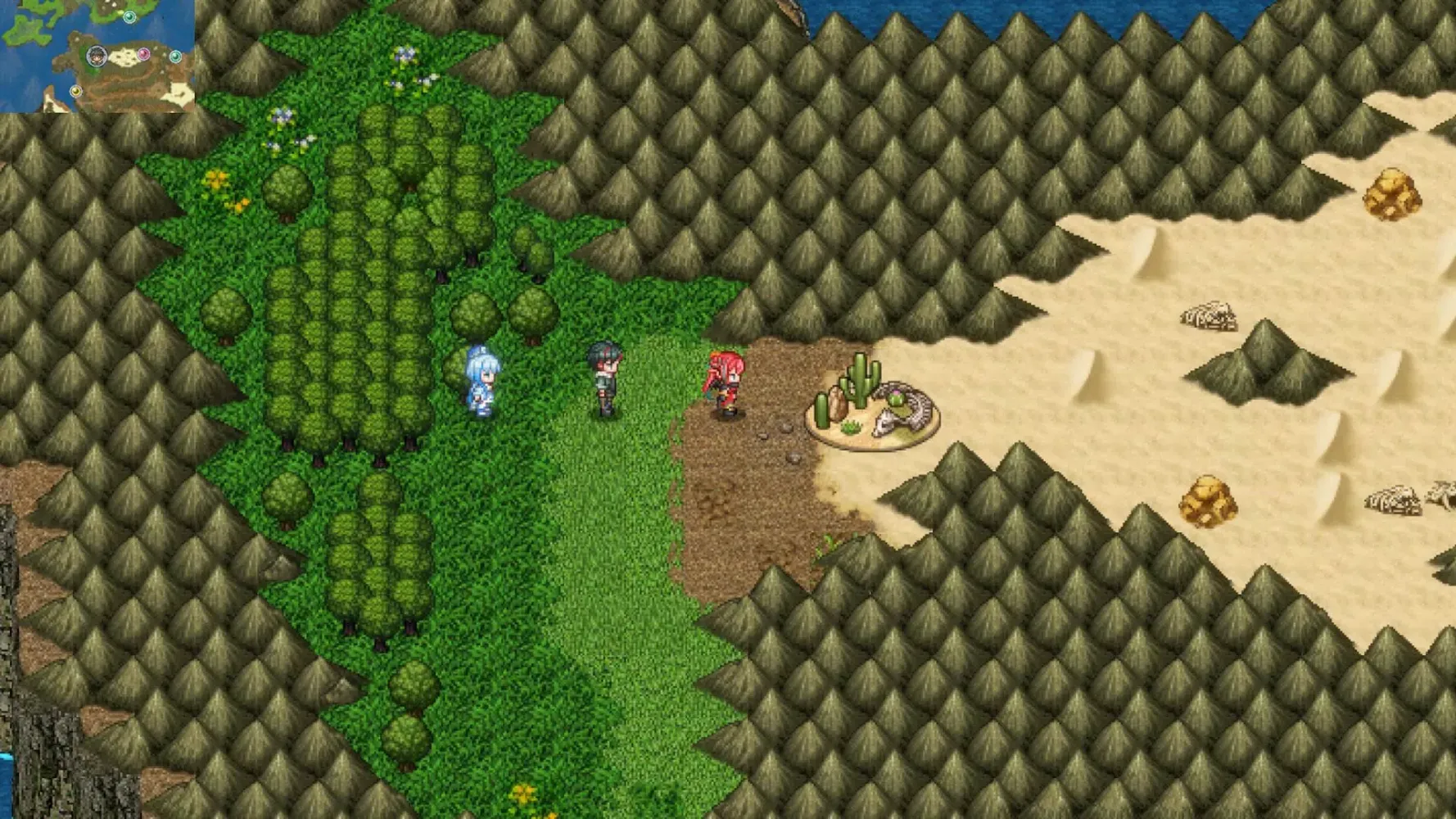 RPG Alter Age 스크린샷