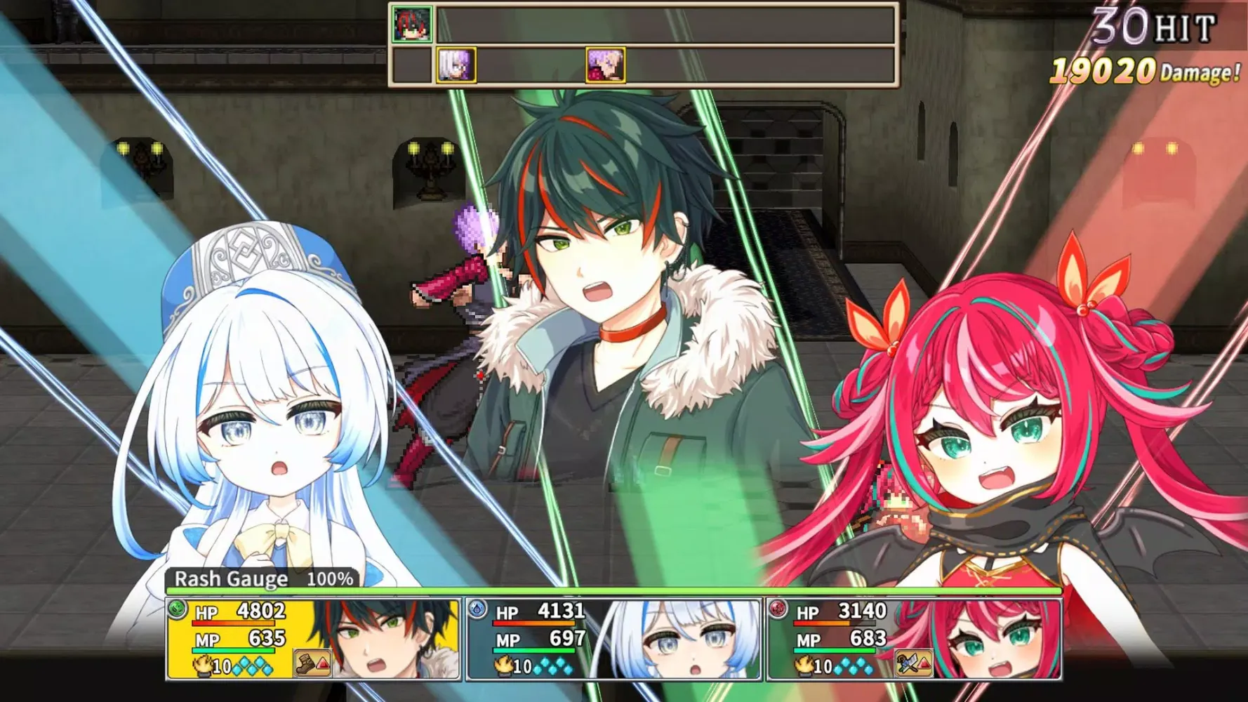 RPG Alter Age 스크린샷
