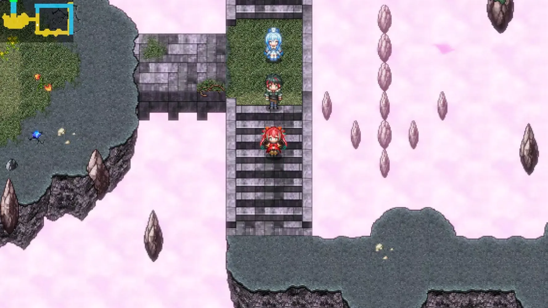 RPG Alter Age 스크린샷