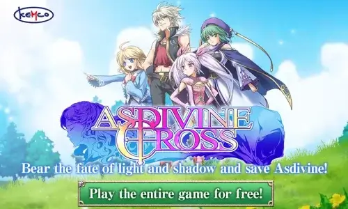 RPG Asdivine Cross-screenshot-1