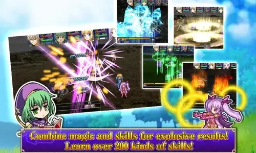 RPG Asdivine Cross-screenshot-5