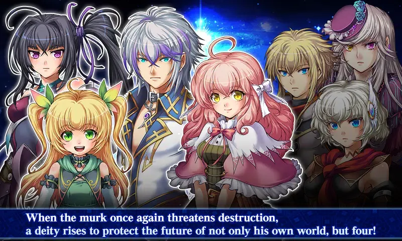 RPG Asdivine Menace Screenshots