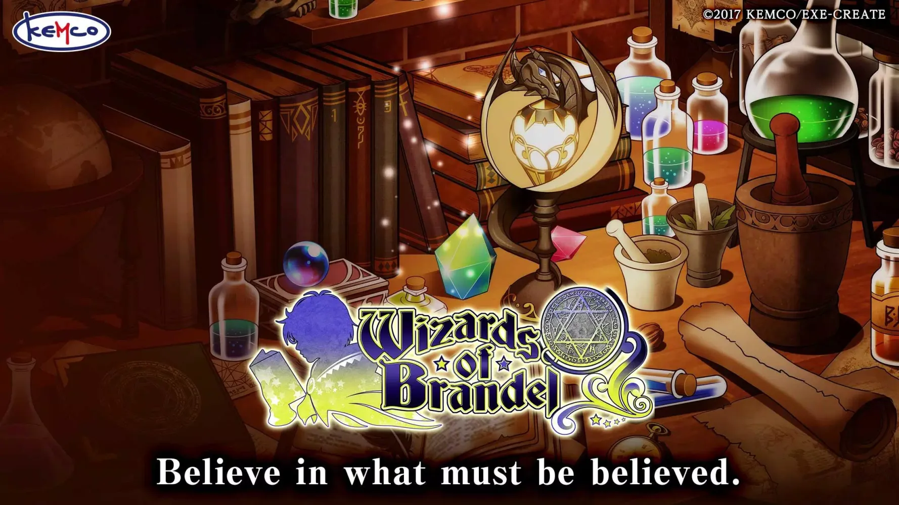 RPG Wizards of Brandel Screenshots