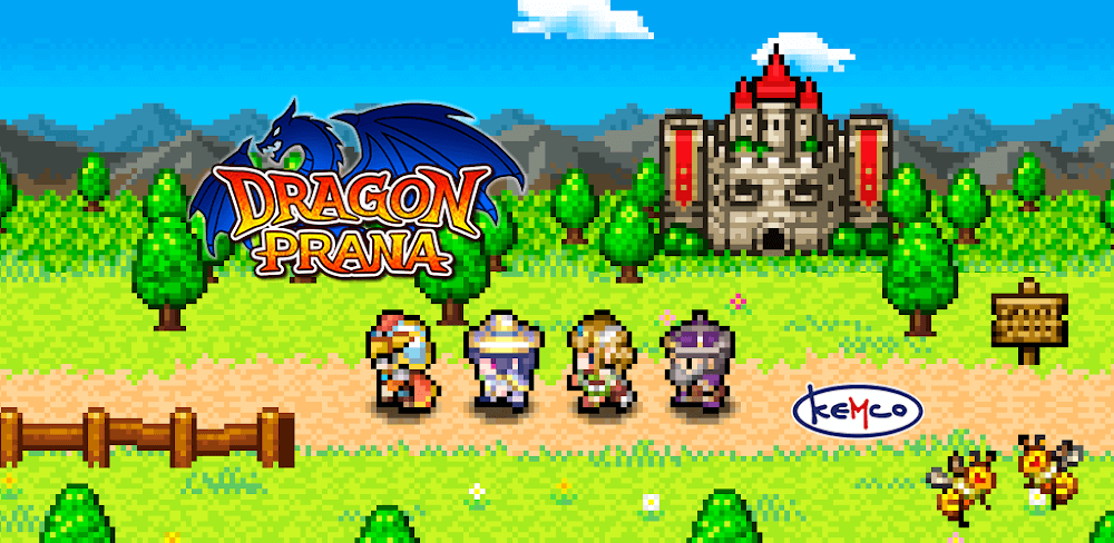 RPG Dragon Prana