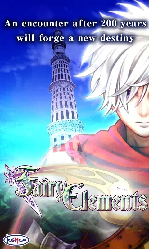 RPG Fairy Elements سکرین شاٹس