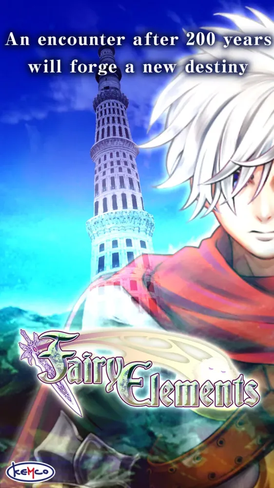 RPG Fairy Elements سکرین شاٹس