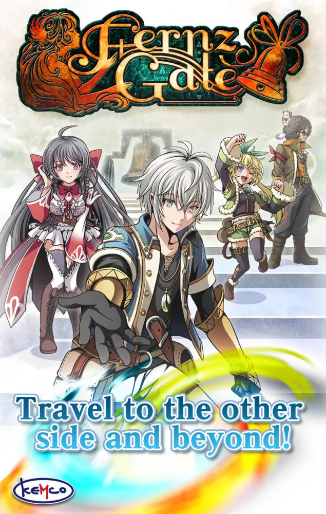 Screenshot di RPG Fernz Gate