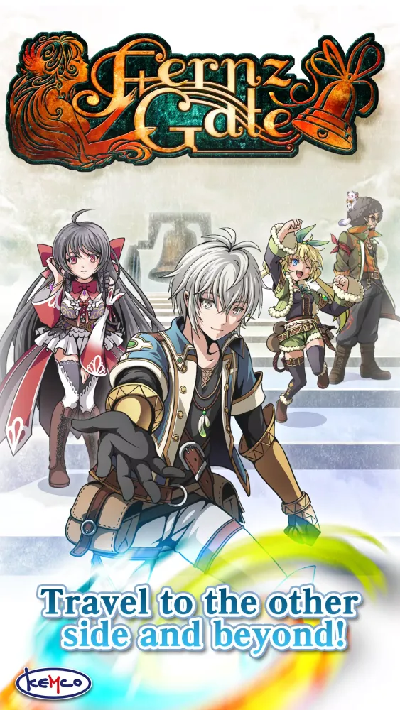 Screenshot di RPG Fernz Gate