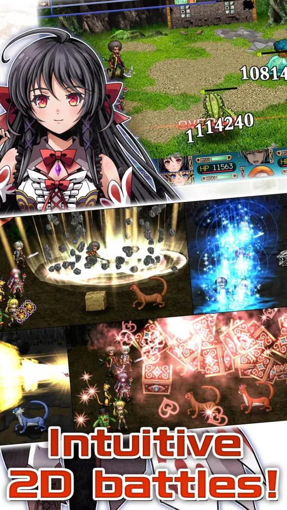 Screenshot di RPG Fernz Gate