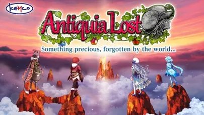 RPG Antiquia Lost 스크린샷