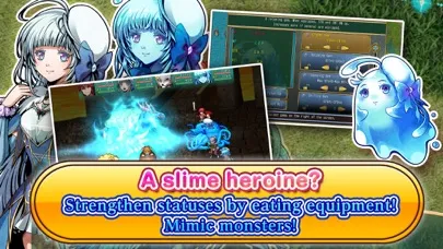 RPG Antiquia Lost 스크린샷