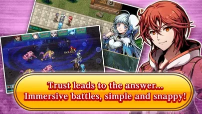 RPG Antiquia Lost 스크린샷