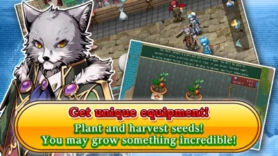 RPG Antiquia Lost 스크린샷