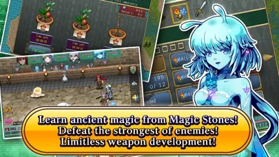 RPG Antiquia Lost 스크린샷