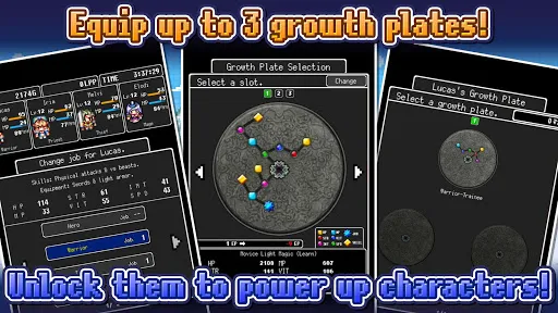 RPG Dragon Lapis应用截图