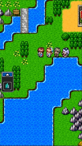RPG Dragon Lapis应用截图