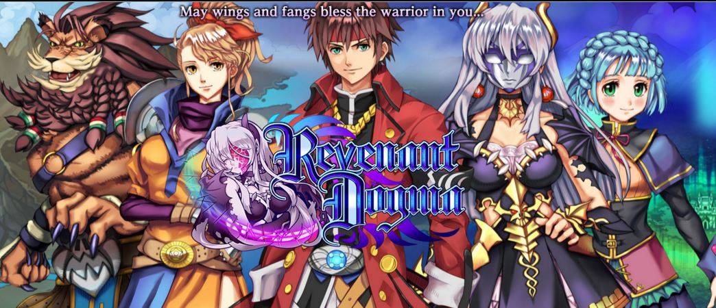 [Premium] RPG Revenant Dogma