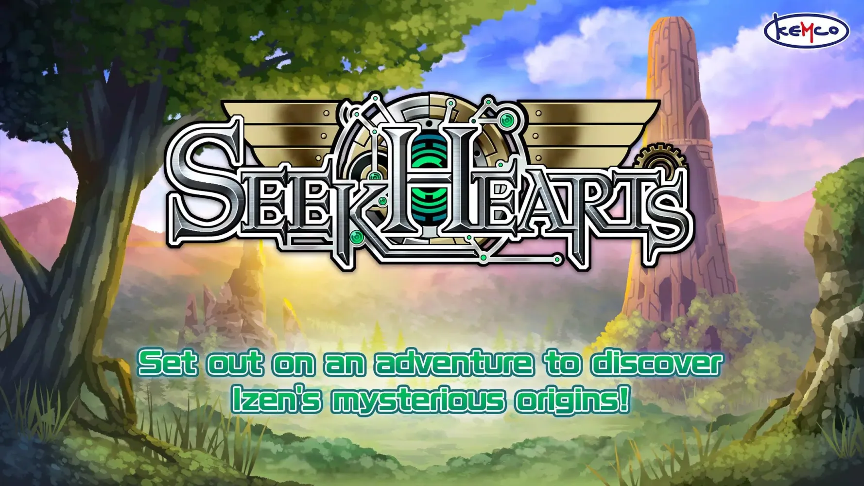 RPG Seek Hearts - Trial Ekran Görüntüleri