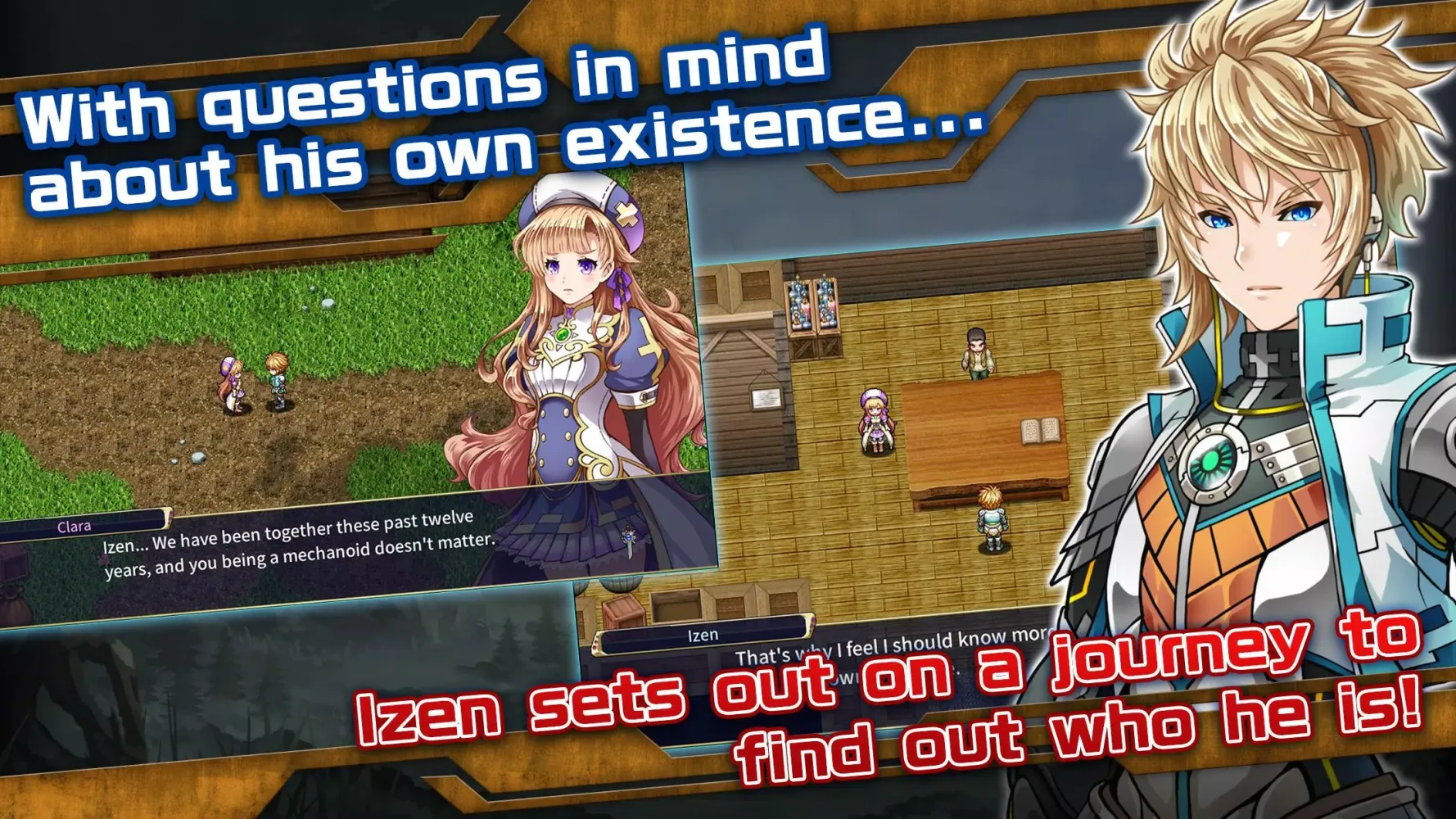 RPG Seek Hearts - Trial Ekran Görüntüleri