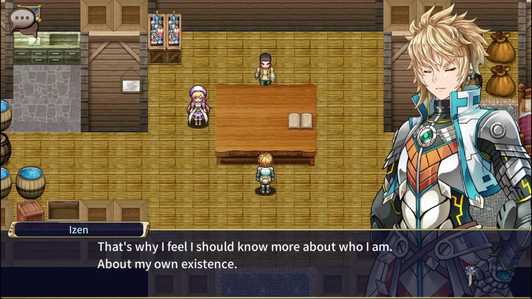 RPG Seek Hearts - Trial Ekran Görüntüleri