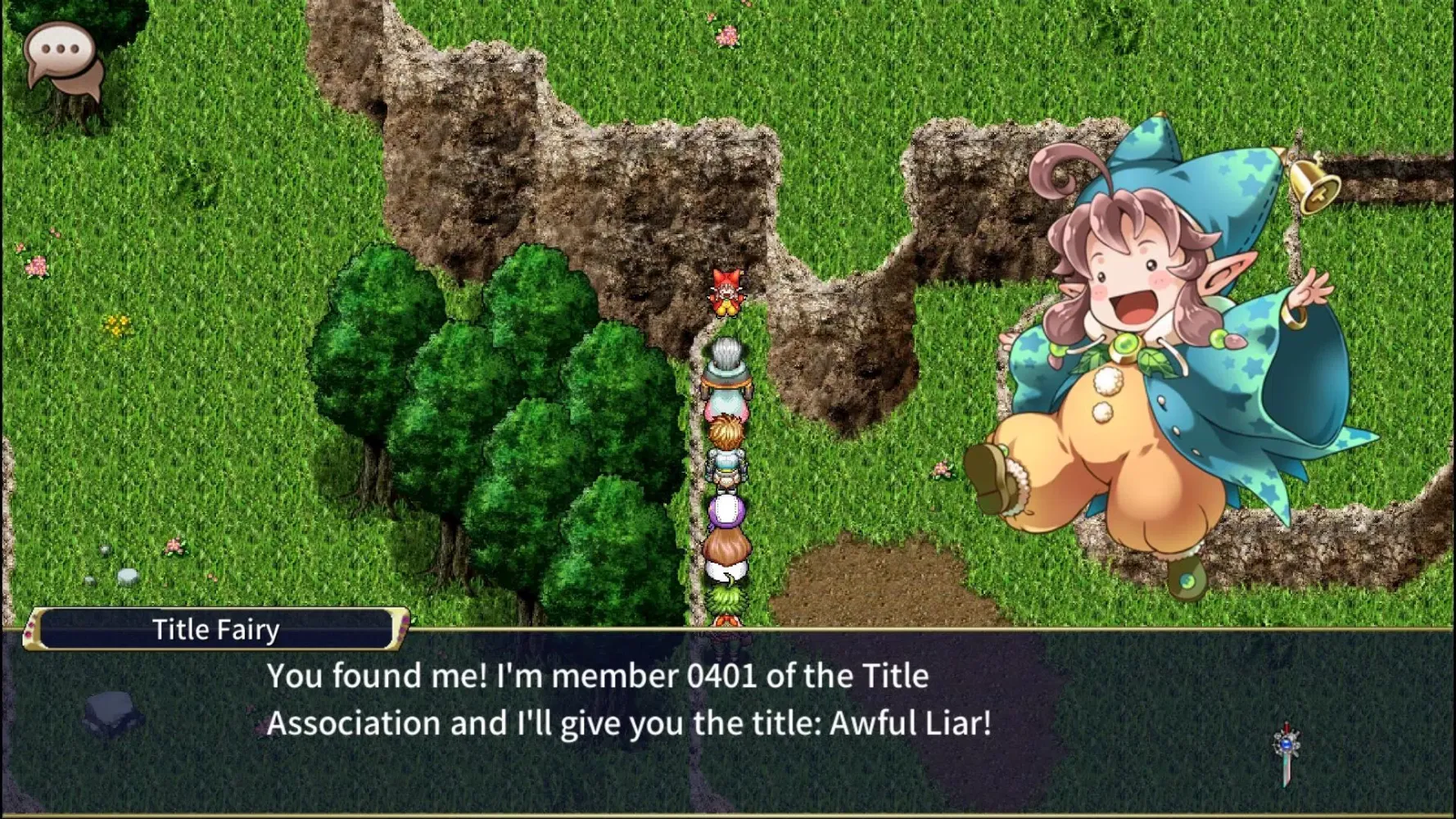 RPG Seek Hearts - Trial Ekran Görüntüleri