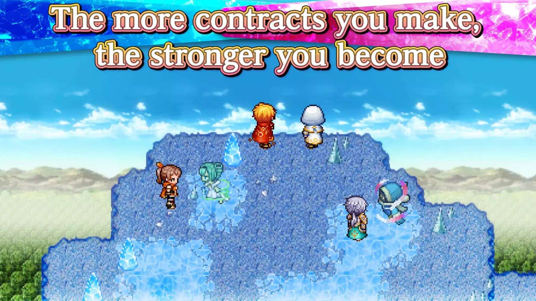 تصاویر RPG Spirit Valor