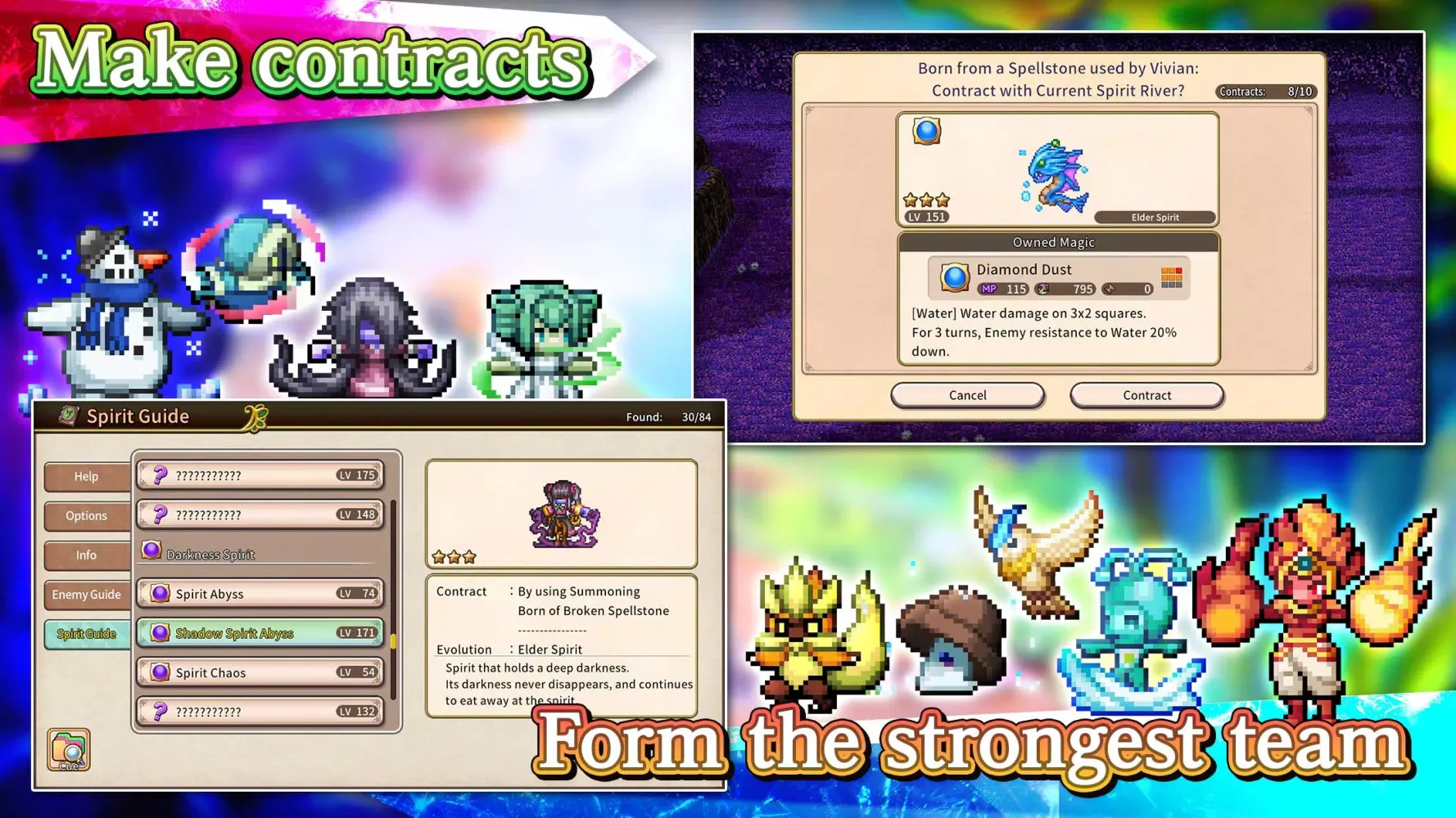 تصاویر RPG Spirit Valor