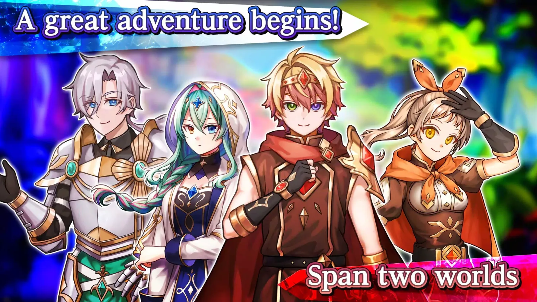 تصاویر RPG Spirit Valor
