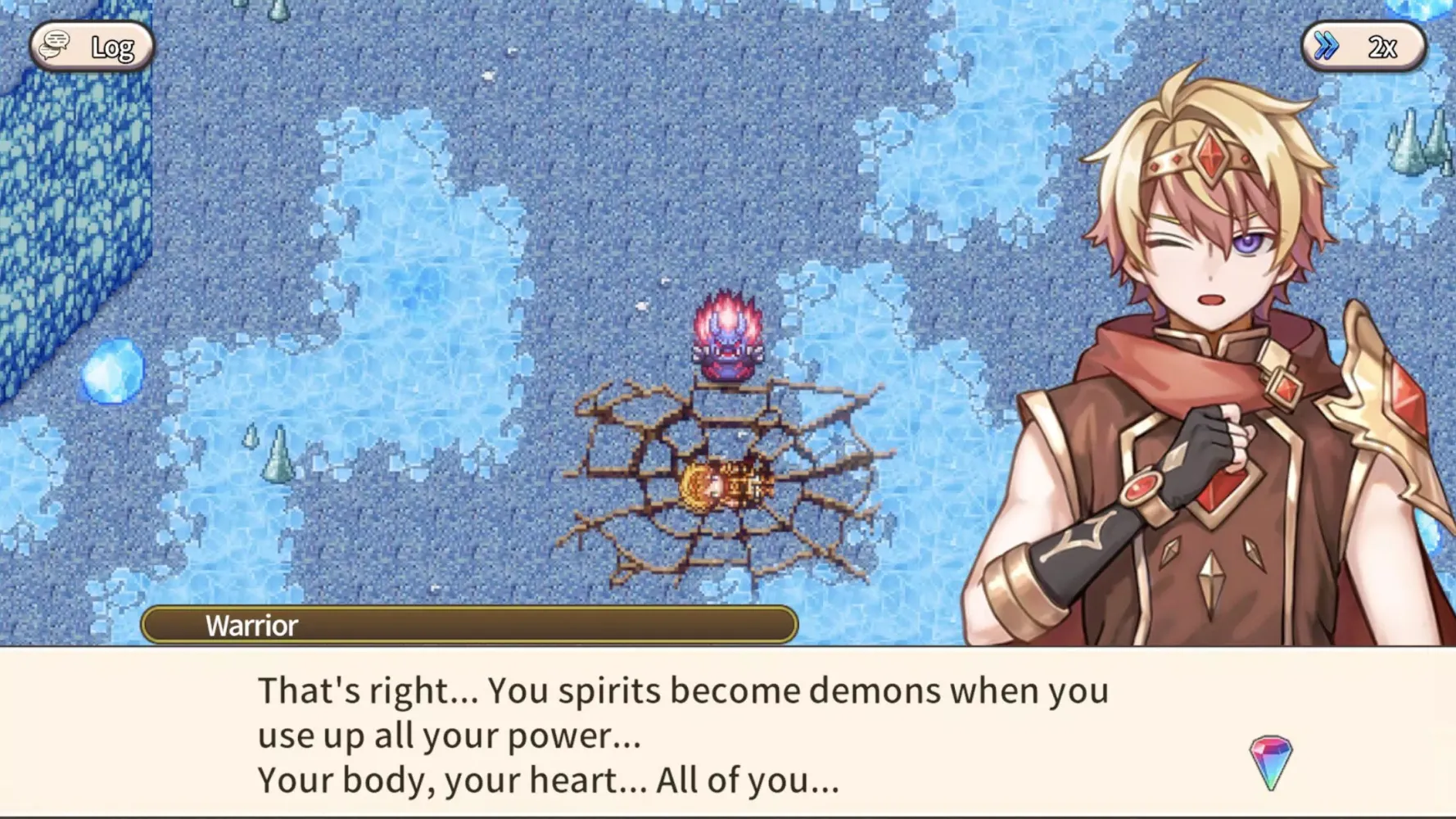 تصاویر RPG Spirit Valor