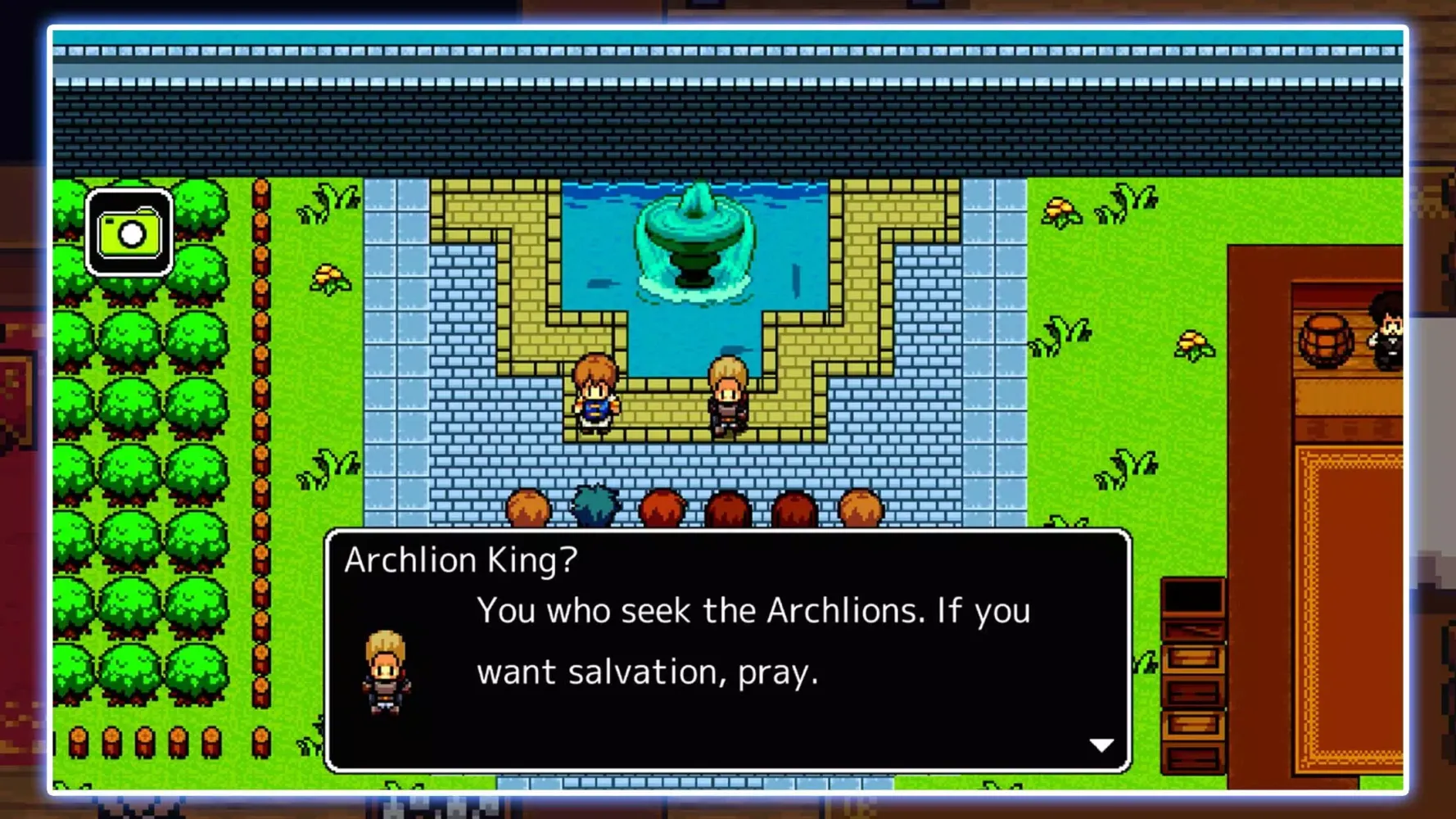 RPG Archlion Saga应用截图