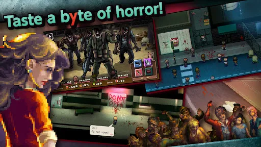 Capturas de tela do Raging Bytes