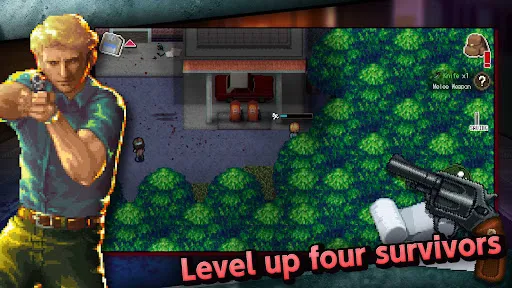 Capturas de tela do Raging Bytes