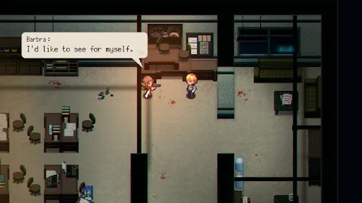 Capturas de tela do Raging Bytes