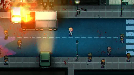 Capturas de tela do Raging Bytes