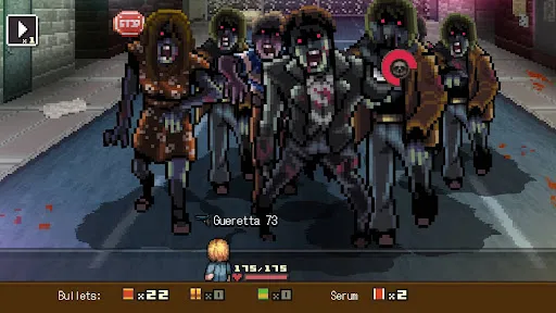 Capturas de tela do Raging Bytes