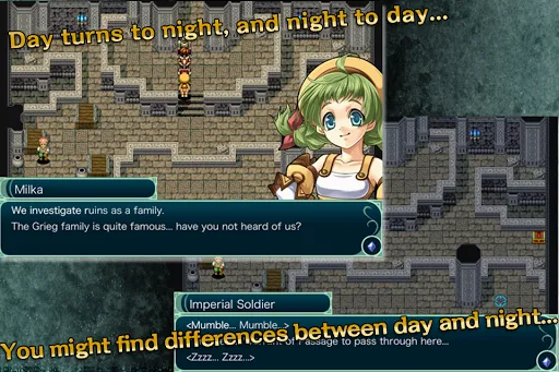 RPG Grinsia Screenshots