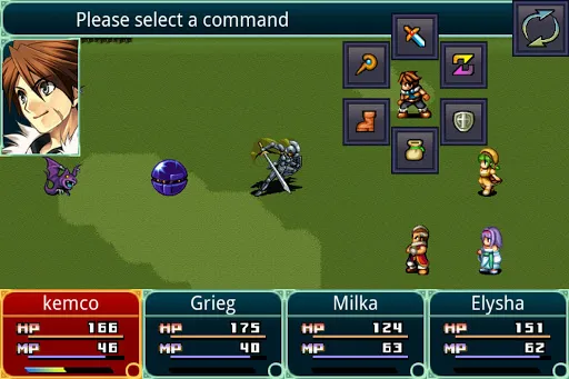RPG Grinsia Screenshots