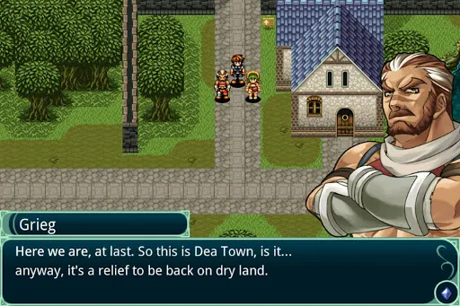 RPG Grinsia Screenshots