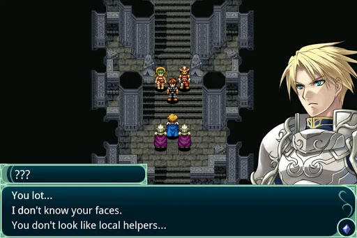 RPG Grinsia Screenshots