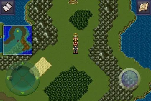 RPG Grinsia Screenshots