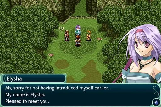 RPG Grinsia Screenshots