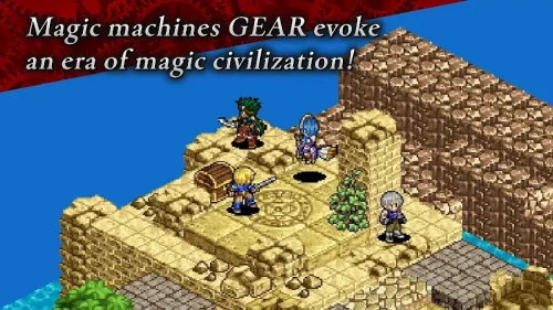 SRPG Eldgear-screenshot-1