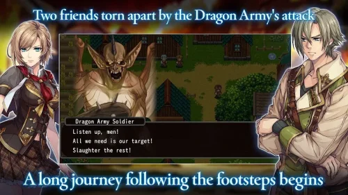 RPG Dragon Takers-screenshot-2