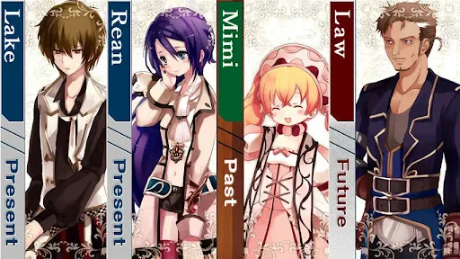 RPG Aeon Avenger - KEMCO Screenshots