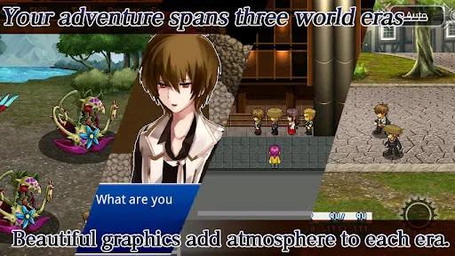 RPG Aeon Avenger - KEMCO Screenshots