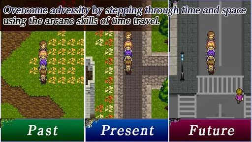 RPG Aeon Avenger - KEMCO Screenshots