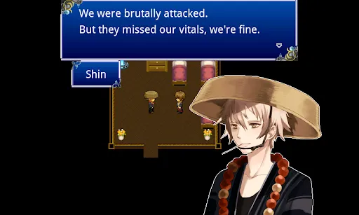 RPG Aeon Avenger - KEMCO Screenshots