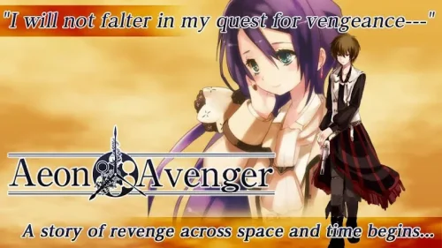 RPG Aeon Avenger - KEMCO-screenshot-1