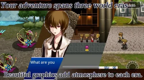 RPG Aeon Avenger - KEMCO-screenshot-4