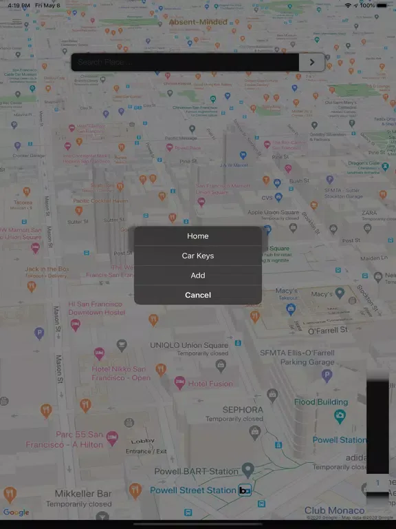 Absent-Minded iPad  سکرین شاٹس